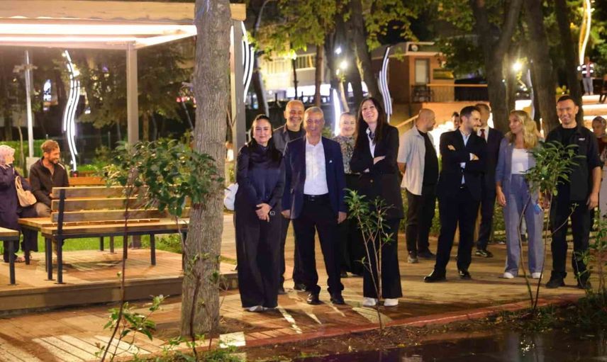 İlkadım’da temas ağı: muhtarlardan Gazi Park’a köprüler kuruldu
