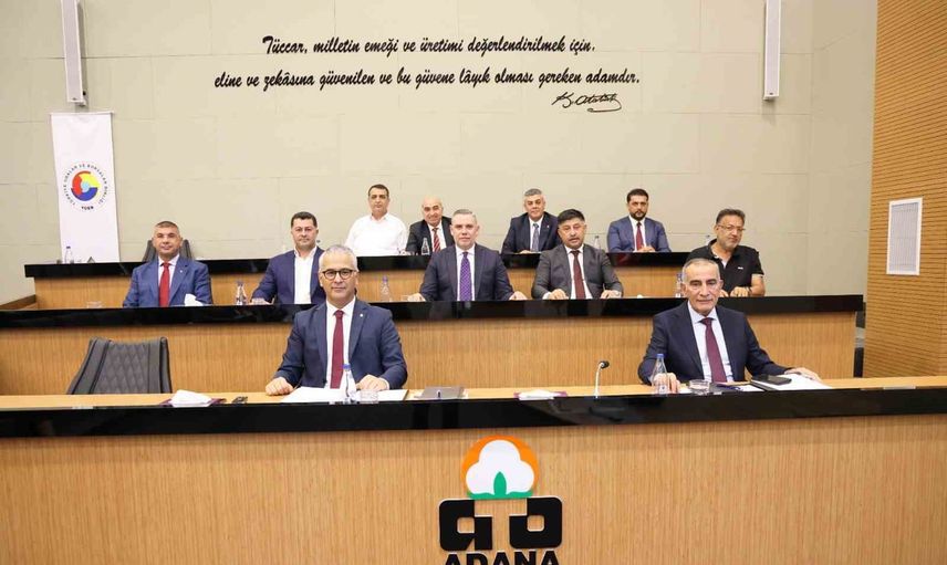 ATO’da 2022-2026 dönemi tamamlandı: meclis ve meslek komiteleri görevi devretti