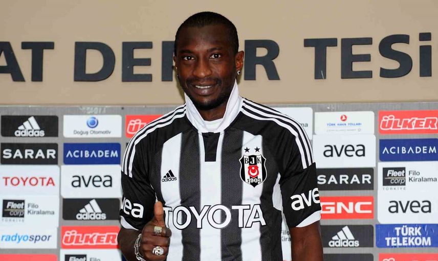 Dolmabahçe'de volkan gibi atmosfer uyarısı: Niang'dan Marsilya'ya mesaj
