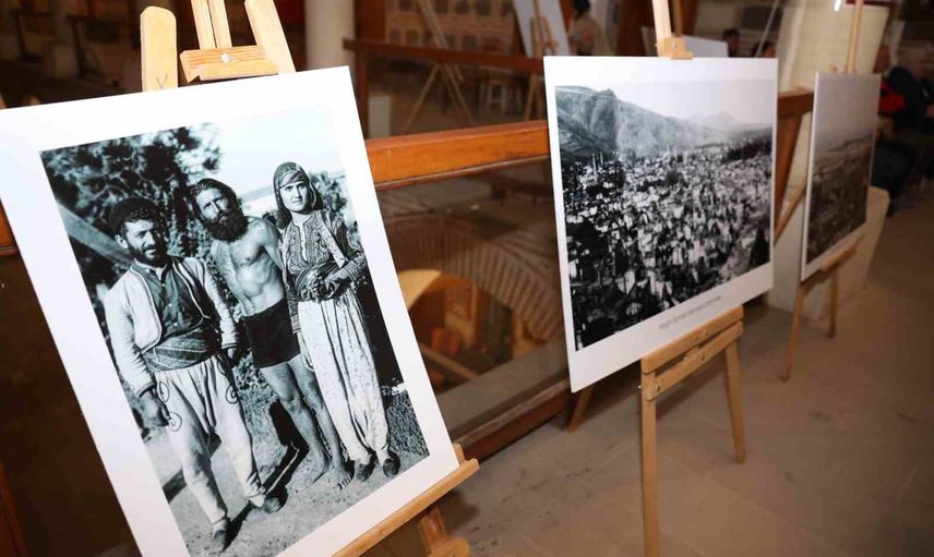 Tarzan arşivleri Manisa'nın işgal ve yangın anılarını gün yüzüne çıkardı