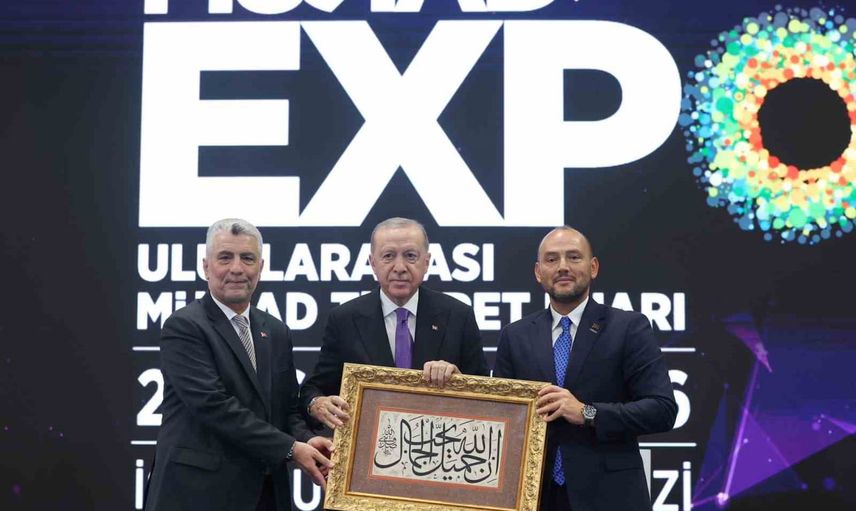 Erdoğan'dan adalet ve dayanışma çağrısı: siyonist zihniyetin maskesini indirme kararlılığımız