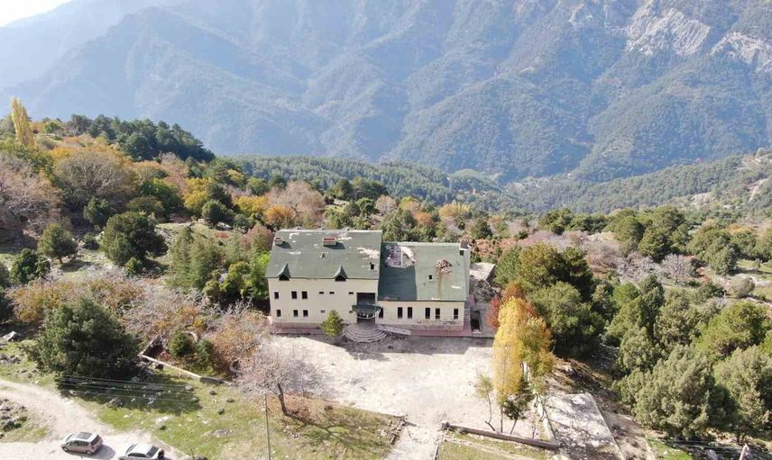 Recep Yazıcıoğlu'nun Paşa Yaylası rüyası bakımsızlıkla gölgede kaldı