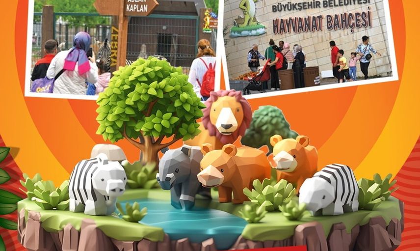 Kayseri'nin bayram armağanı: Anadolu Harikalar Diyarı'nda ücretsiz ziyaret