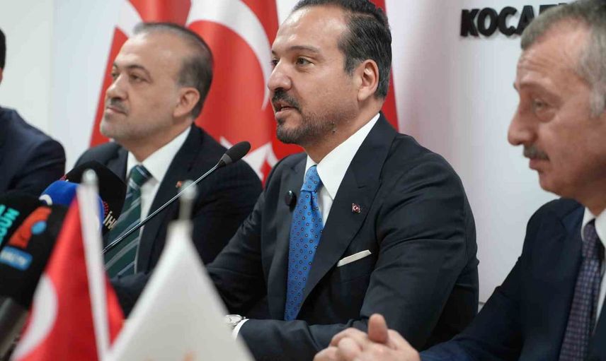 Kürşad Zorlu: fon meslesinde denetleme ve hesaplaşma süreci işletiliyor