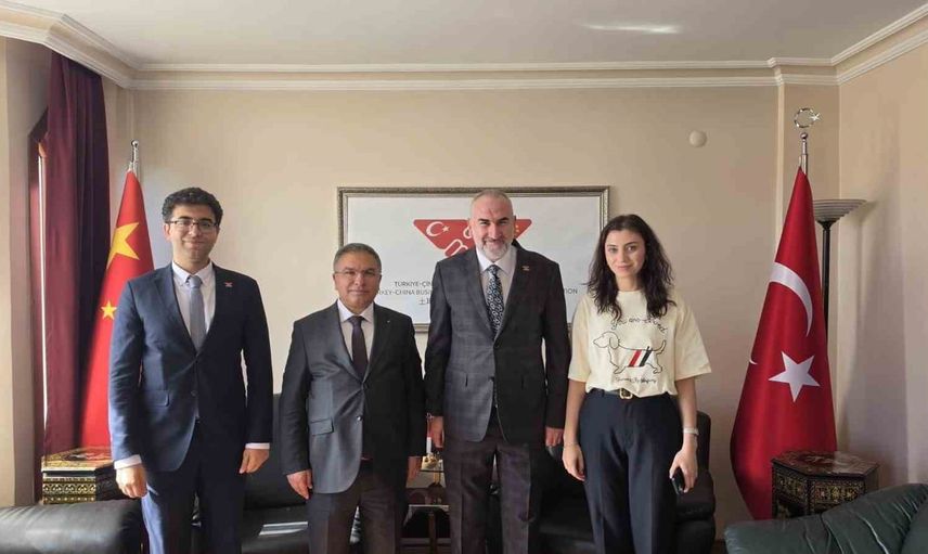 Beşer'in temasları: Türkiye-Çin ilişkilerinde ASEAN zirvesi ön planda