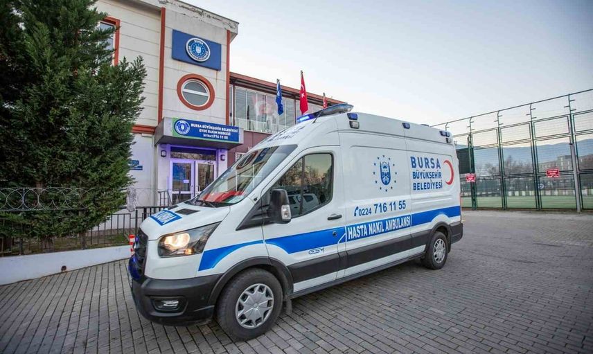 Her gün halk sağlığı temasıyla Bursa'da farkındalık haftası