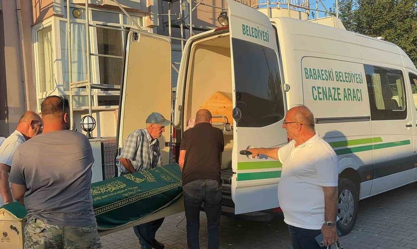 Babaeski'de uzun süre haber alınamayan 72 yaşındaki adamın evinde cansız bedeni bulundu