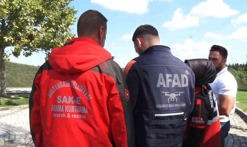 Sultangazi kent ormanında 8 gündür kayıp kişi için seferberlik