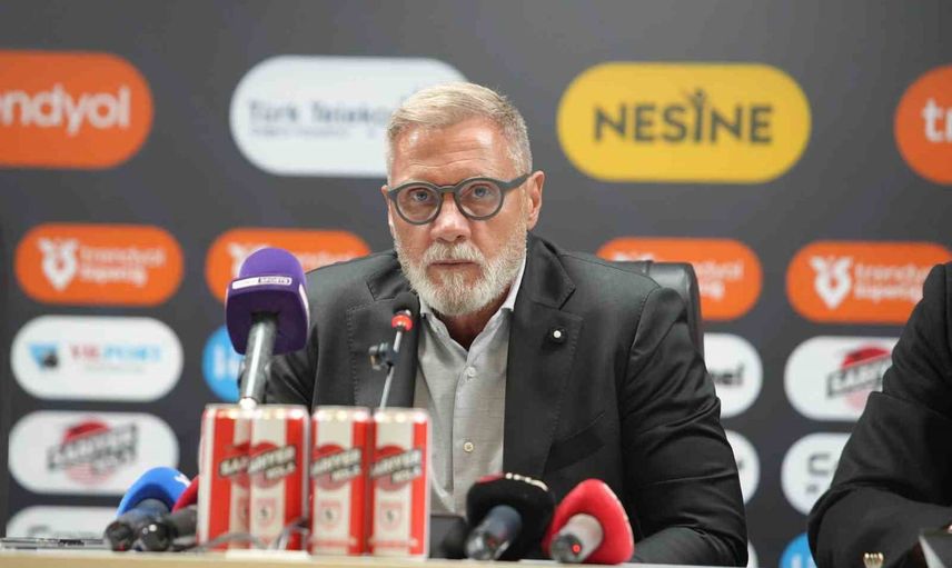 Fink: zamana ihtiyaç var, erzurum maçıyla cevap arayacağız