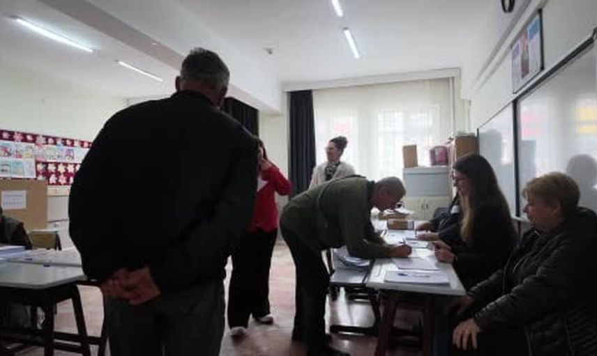 İstanbul'da kurulan sandıklar çifte vatandaşların düşük katılımına tanık oldu