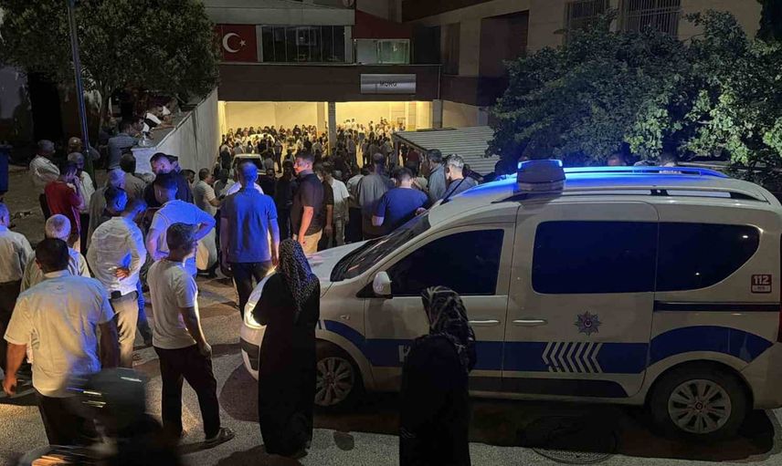 Esentepe'de silahlı saldırı: komşusu av tüfeğiyle vuruldu, 5 yaşındaki çocuk yaralandı