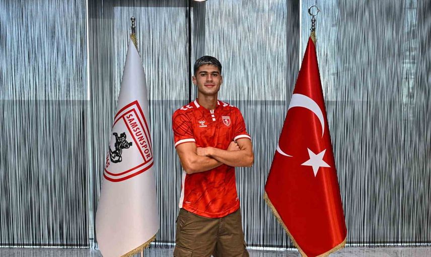Yeni hedef Samsunspor: Gabriele Guarino mücadele etmeye hazır
