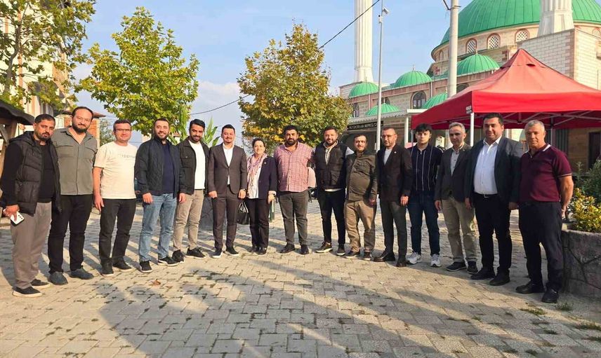 Büyükorhanspor’da yeniden yapılanma: ali erdem başkanlığında hedef saha ve altyapı