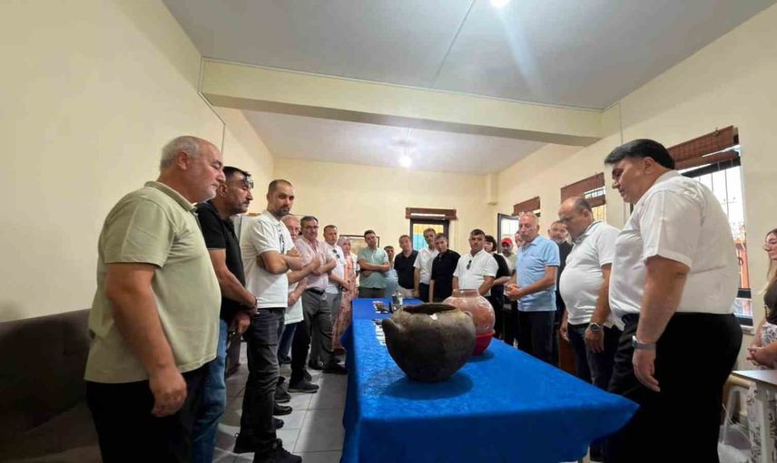 Kazı sezonu sona erdi: Andık Mağarası'nda buluntular ve gelecek dönem planları