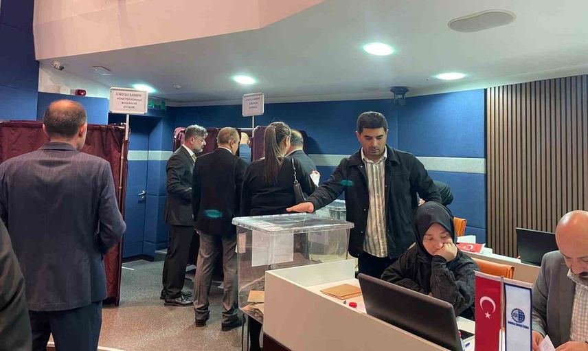 Seyit Ardıç yeniden başkan seçildi; birlik ve güven ön plana çıktı