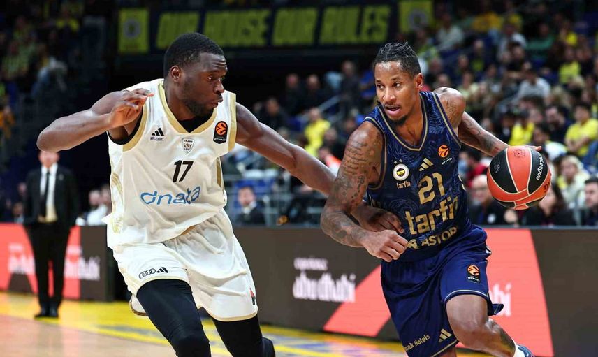 Fenerbahçe evinde ritmini bozmadı: Euroleague'de 3'te 3