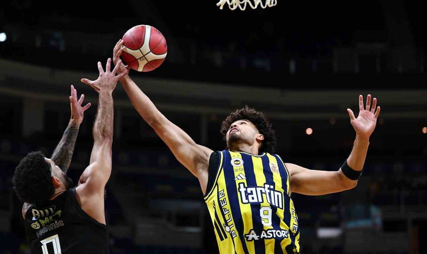 Son periyotta yüzü gülen Fenerbahçe: Körfez'i tek sayı farkla geçti