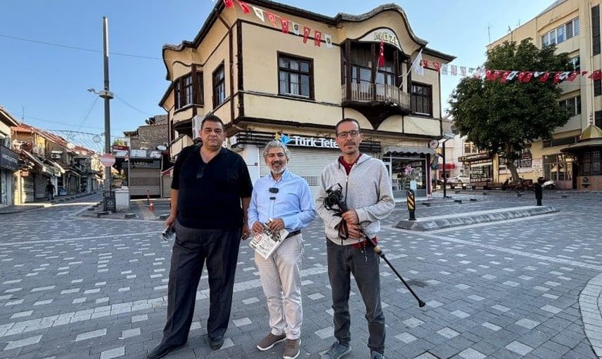 Tavşanlı'nın işgal ve kurtuluş yılları belgeselle yaşatılıyor
