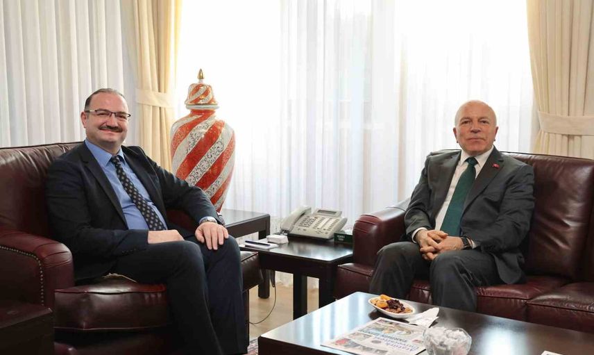 Erzurum'da kültür ve bilime üç yeni merkezle ortak vizyon