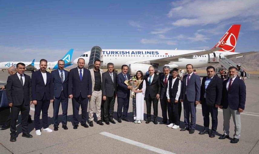 Şırnak'ta Türkiye Sohbetleri: başdanışmanlar sivil toplumla buluşuyor