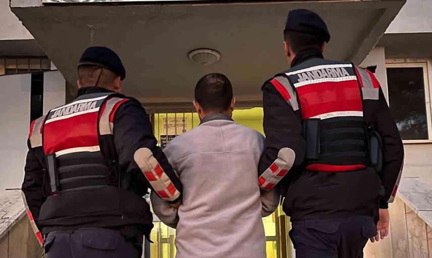 Kırıkkale'de farklı suçlardan aranan dört hükümlü yakalandı