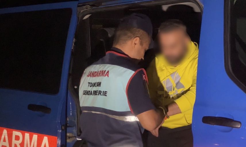 Bursa'da 40 kilometrelik kovalamaca sonunda alkollü sürücü yakalandı