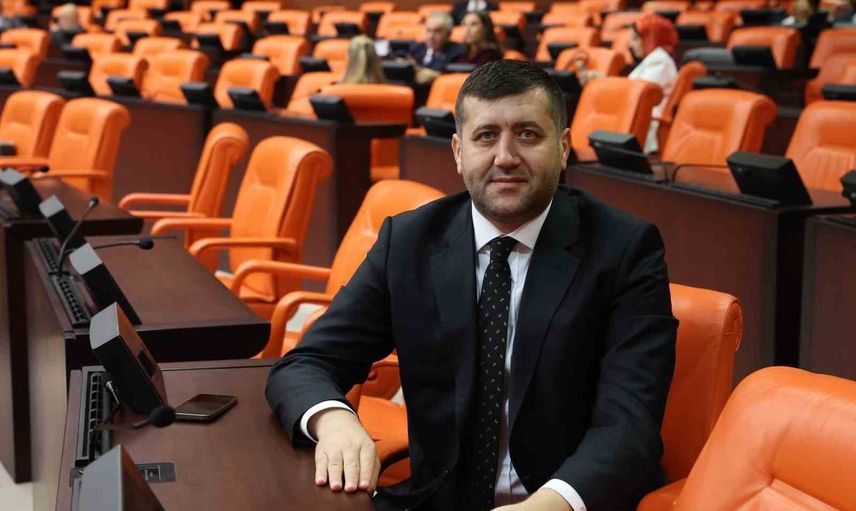 Baki Ersoy: sevdamız koltuk değil, Kayseri'nin sorunlarını 522 kez meclise taşıdık