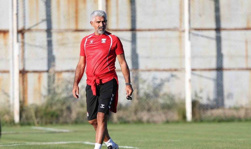 Sivasspor Muğlaspor maçına taktik ağırlıklı hazırlanıyor