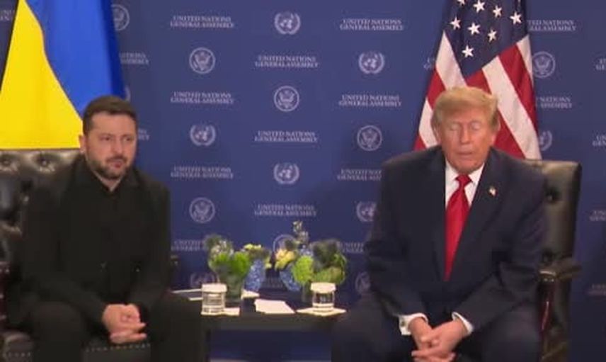 Trump: İran'la üç saatlik görüşme verimli geçti, yeni tur yolda