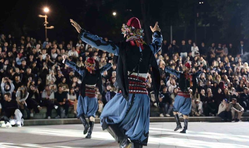 Yeni akademik yıla müzikle merhaba: kampüste coşkulu karşılama konserleri