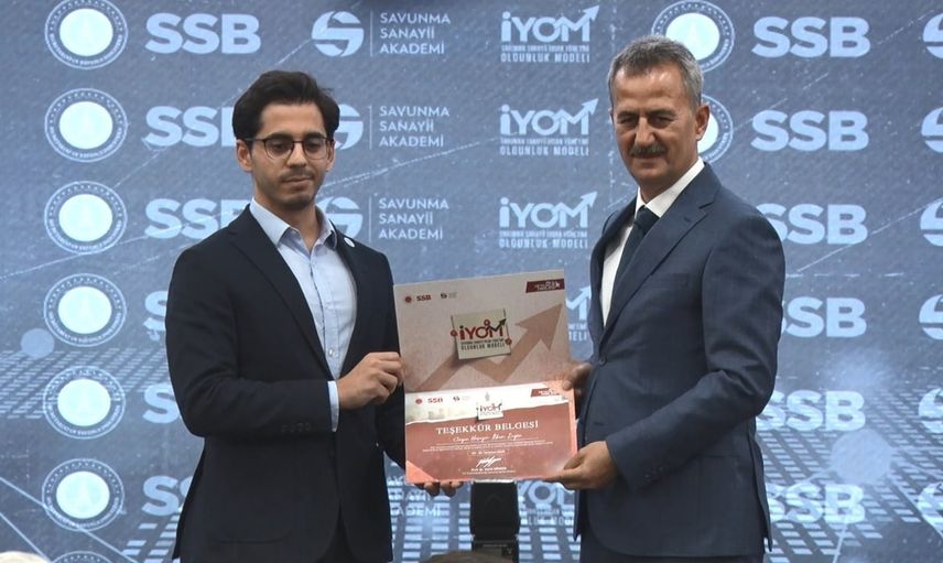 Savunma sanayiinde insan yönetimi için yerli olgunluk modeli İYOM devreye giriyor