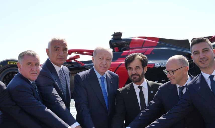 İstanbul Park yeniden F1’e: 2027-2031 arası beş yıllık dönüş