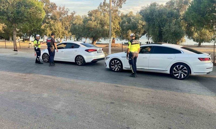 Aydın'da üç günlük çember-146 operasyonunda 31 aranan kişi yakalandı