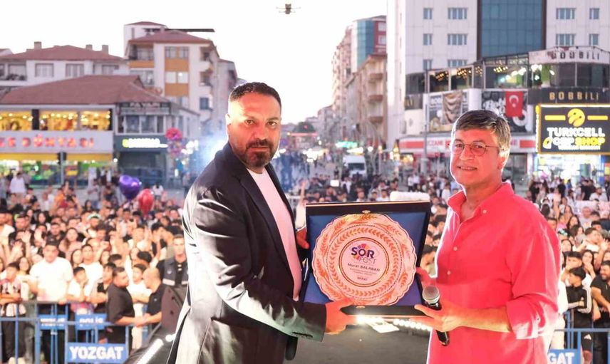 Sorgun'da SORFEST coşkusu: başkan ekinci kültür yolu hedefini açıkladı
