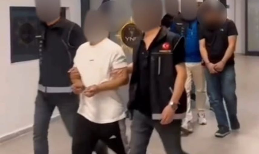 Yalova’da narkotik operasyonunda aranan üç hükümlü cezaevine teslim edildi