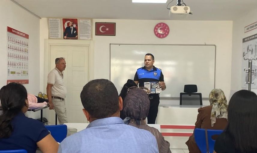 Niğde polisinden dolandırıcılık uyarısı: dikkat edilmesi gerekenler