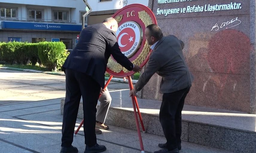 Mahalle ile devletin arabulucuları: Çarşamba’da muhtarlar günü töreni