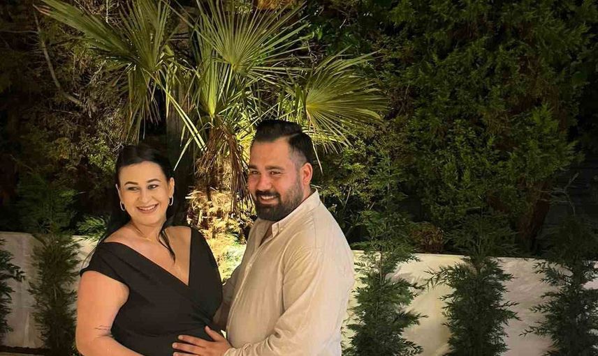 Denizli'de doğum ihmali iddiası sonrası anne ve bebeği yan yana uğurlandı