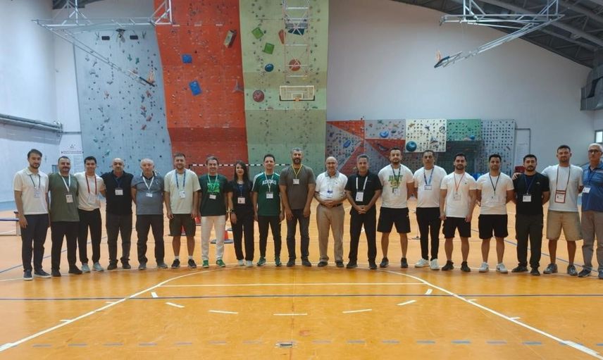 İnönü Üniversitesi'nde 2026-ÖZYES sınavı sorunsuz tamamlandı