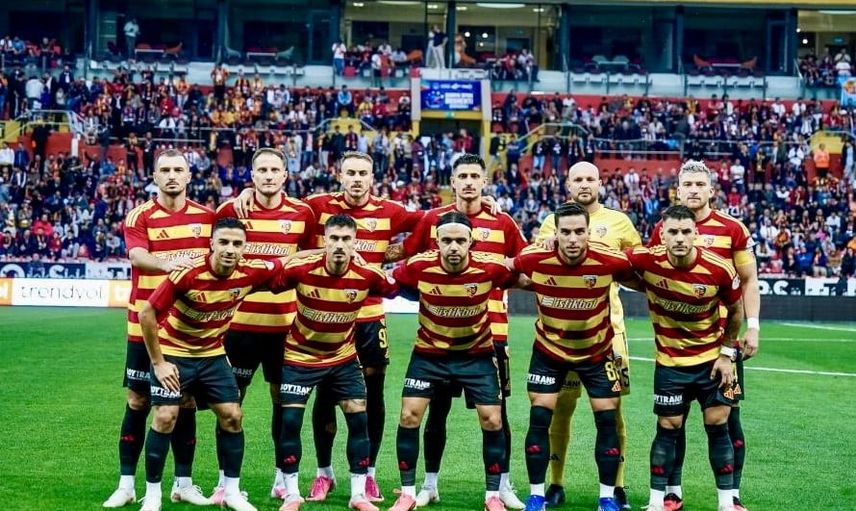 Kayserispor'un serisi sona erdi, Bursaspor'a 2-1 yenildi