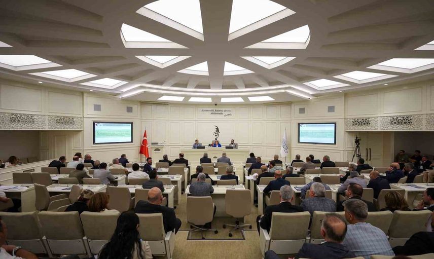 Gaziantep üretimini güvenceye almak için mazot ve sumağa yönelik destekleri genişletiyor
