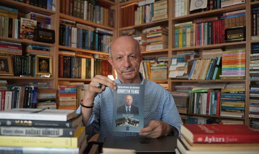 Hukukçu, iş insanı, kültür emektarı: Şerafettin Yılmaz'ın yakınlarının kaleminden portresi