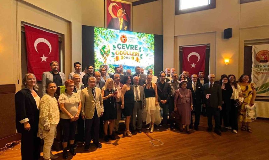 Çevreye değer katanlara ödül: farkındalık ve ortak sorumluluk öne çıktı