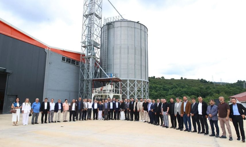 Ordu fındık kabuğundan aktif karbon üretimine hazırlanıyor