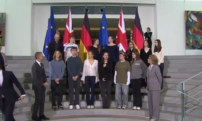Burnham'ın Almanya ziyaretinde londra'da imzalanan işbirliği anlaşması yürürlüğe girdi
