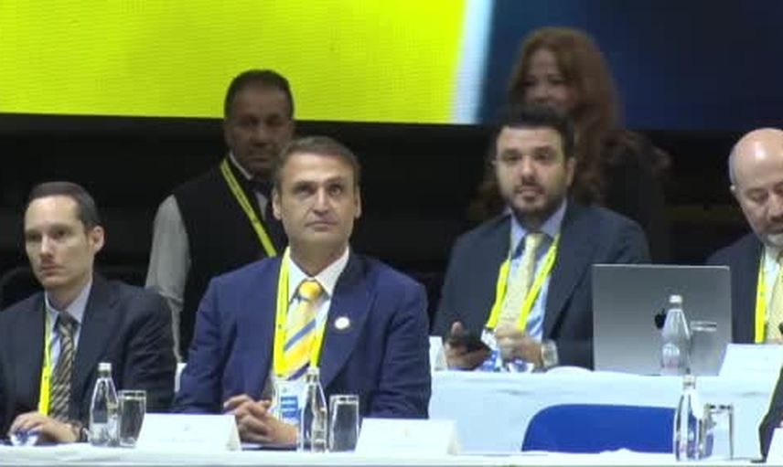 Fenerbahçe genel kurulu açıldı: raporlar, bütçe ve tesis projeleri gündemde