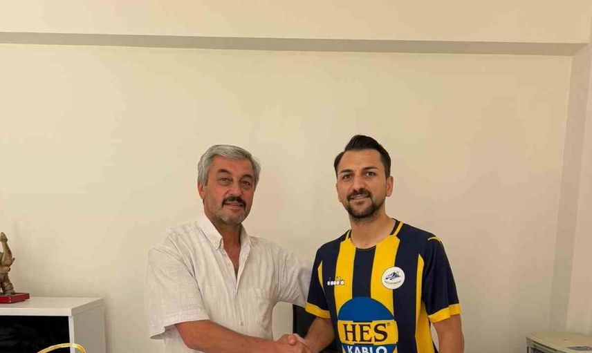 Hacılar Erciyesspor deneyim takviyesi yaptı: Hakan Bahran imzada
