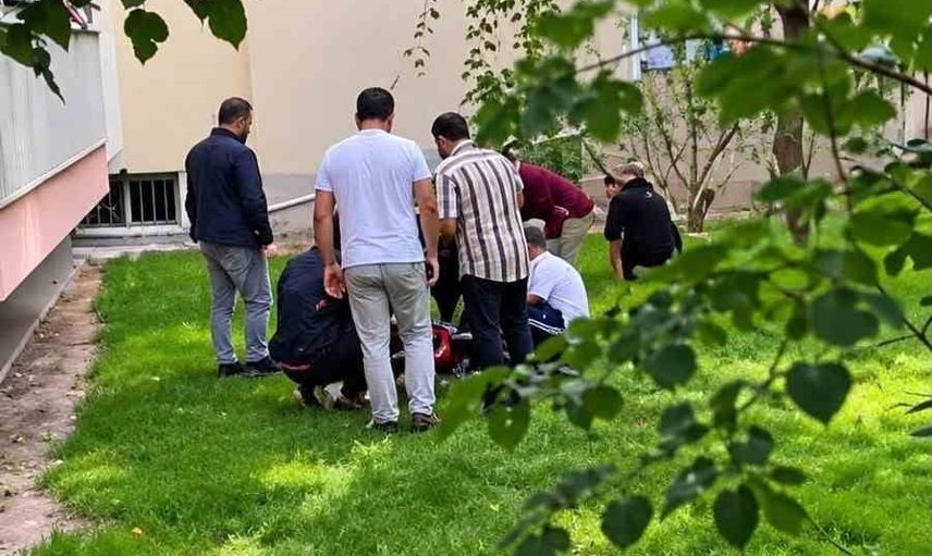 Batman’da ikinci kattan düşen 17 yaşındaki genç kız tedavi altına alındı