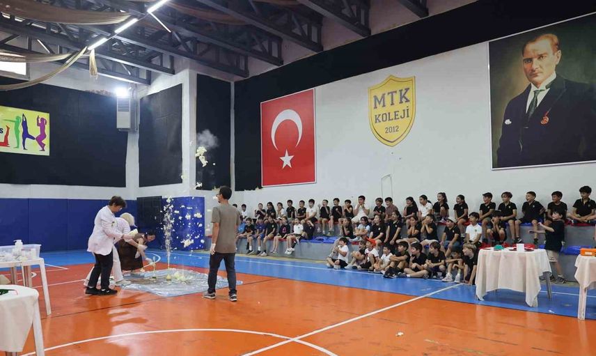 MTK Koleji ve Muğlaspor güçlerini altyapı için birleştiriyor