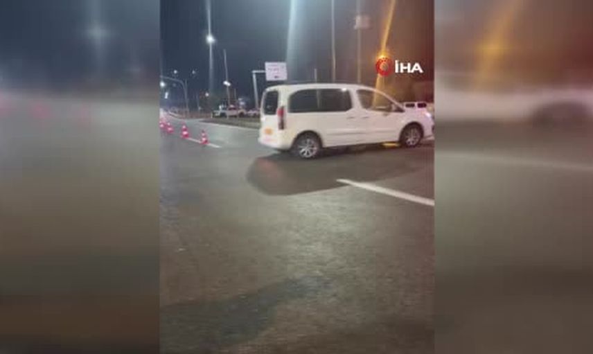 Gevaş’te yakıt tankeriyle otomobil çarpıştı: 1 kişi hayatını kaybetti, 4 yaralı